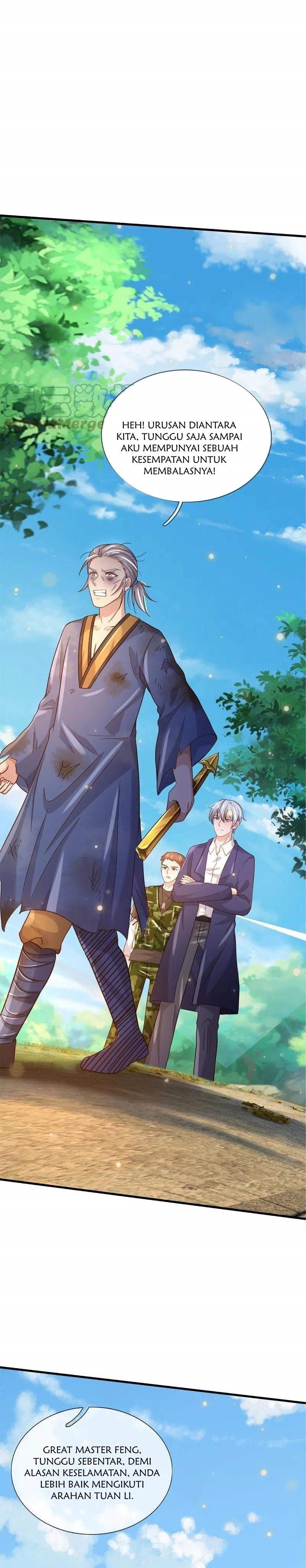 I am Daxianzun Chapter 365 Gambar 10